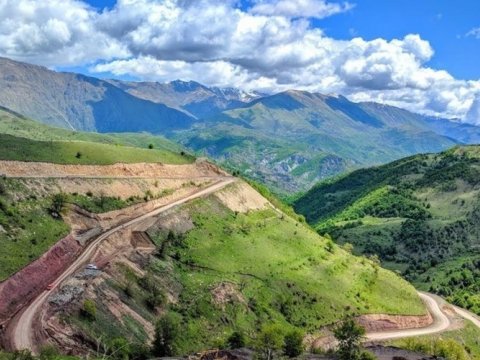 XİN-dən Kəlbəcərin azad olunmasının 1 illiyi ilə bağlı PAYLAŞIM