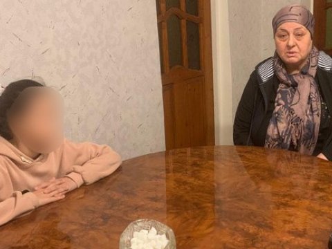 Bakıda azyaşlı qızı məktəbdən çıxarkən oğurlamaq istədilər