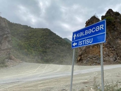 Kəlbəcərin su problemi həll olundu