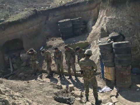 Azərbaycan 100-dən çox hərbi əsiri Ermənistana təhvil verib - İlham Əliyev