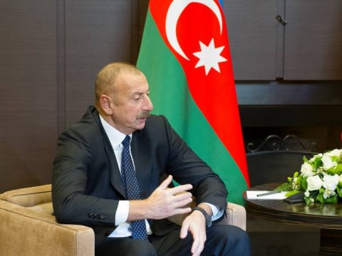İlham Əliyev: Yeni qərarlar təhlükəsizliyə töhfə verəcək