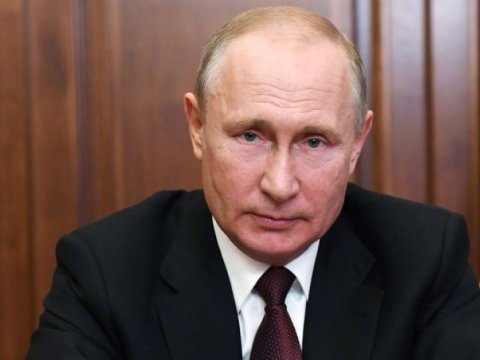 Putin Brüssel görüşündən DANIŞDI