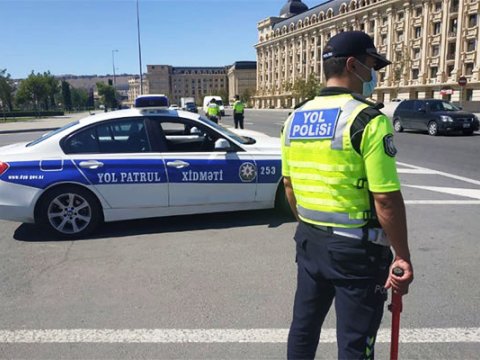 Bu yollar 2 gün bağlı olacaq