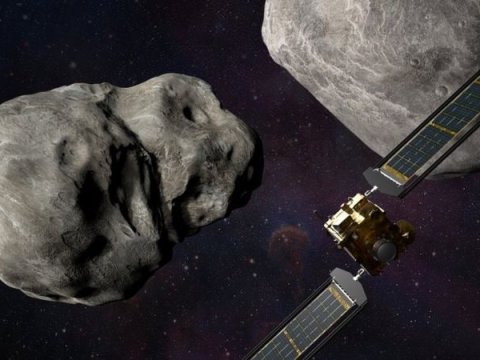 Riskli asteroidlərə qarşı sınaqlar