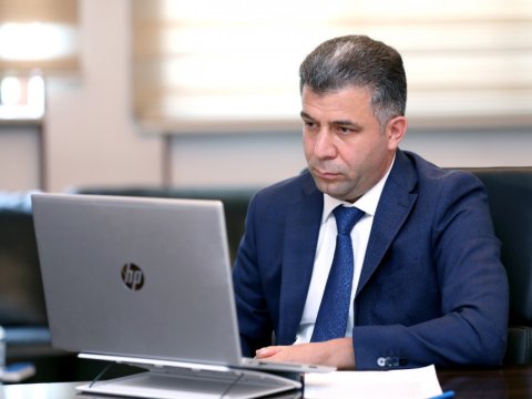 “Azəriqaz”da vətəndaş qəbulu