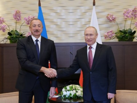 Ermənistan-Azərbaycan münasibətlərinin hərtərəfli tənzimlənməsi üzərində işləmək vacibdir - Prezident