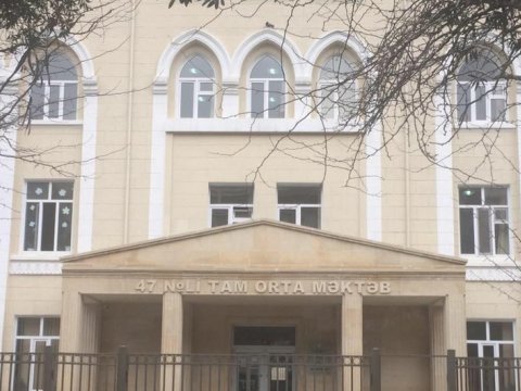 COVID-19-a görə bağlanan daha 2 məktəb açıldı