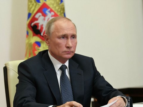 Putin sülhməramlıların Qarabağdakı rolundan DANIŞDI