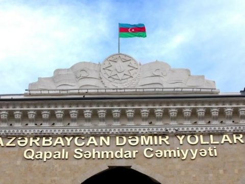 Hökumət dəmir yollarının 58 milyon borcunu SİLDİ