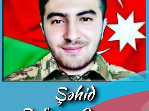 Jalə Əhmədova Şəhidin ildönümündə iştirak edib