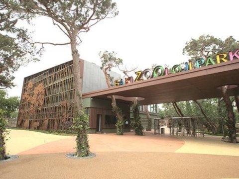 Zooparka gedənlər AZALIB