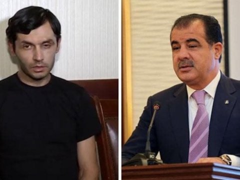 Elmar Vəliyevi güllələyən Yunis Səfərovdan XƏBƏR VAR
