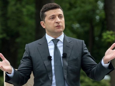 Ukraynada dövlət çevrilişinə hazırlıq görülür - Zelenski narahatdı 