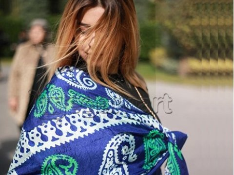 Gözəllik, ismət, ləyaqət rəmzi - Azərbaycanda Kəlağayı günüdü