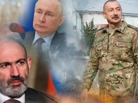 Kreml Azərbaycan və Ermənistanın təkbaşına razılığa gəlməsindən NARAHATDIR