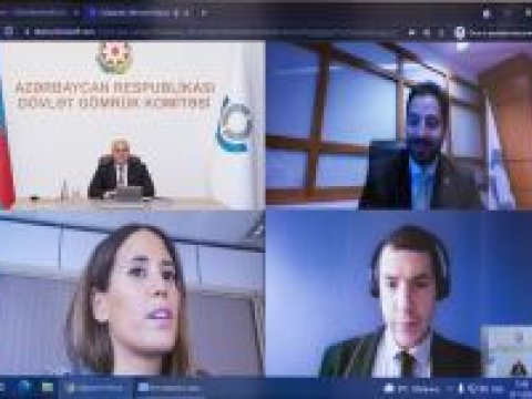 Gömrükdə prioritetlər müzakirə olundu