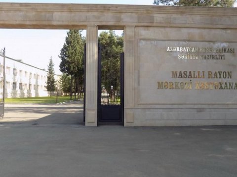 Oğurluğa görə işdən çıxarılan baş həkimin yerinə təyinat oldu