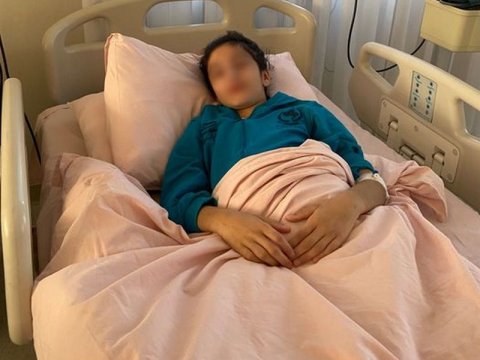 İki dəfə kliniki ölüm keçirən azyaşlı danışmağa başladı