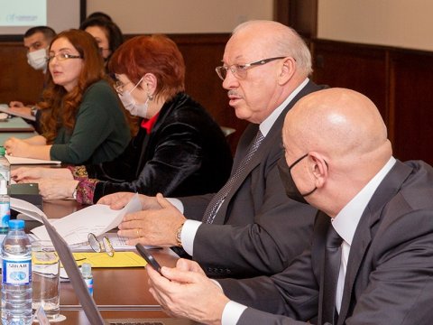 Cahangir Əsgərov Ərdoğanın iradından nəticə ÇIXARDI - FOTO
