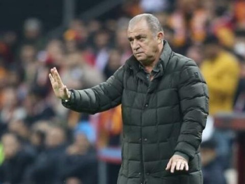 Fatih Terimə 5 oyunluq CƏZA
