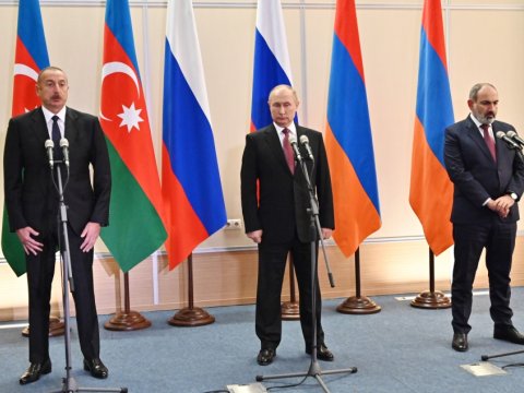 Putinin zeytun budağı hədiyyəsində gizlənən ŞİFRƏLƏR