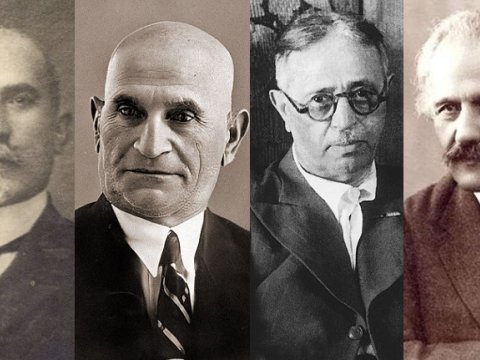 Tarixdə iz qoyanlar - Qarabağın ən məşhur 4 MÜƏLLİMİ  