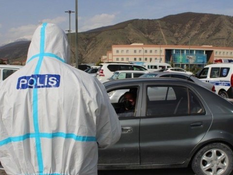 Koronavirus xəstəsinə cinayət işi açıldı