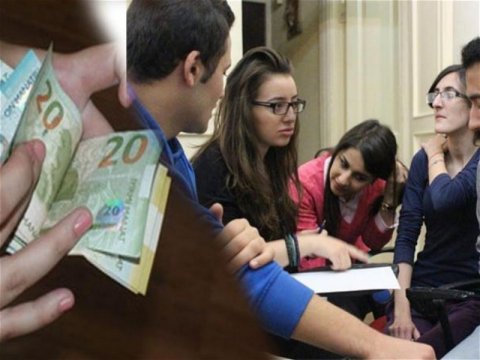 Tələbə ordusu kredit şərtlərindən NARAZIDI - “Nazirlik təhsillə məşğul olsa yaxşıdır”