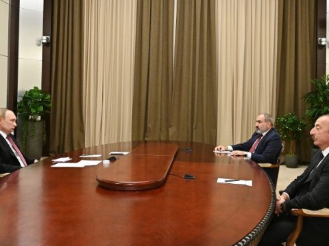 Soçi görüşünün nəticəsi: üçtərəfli bəyanatda nələr var? - TƏHLİL