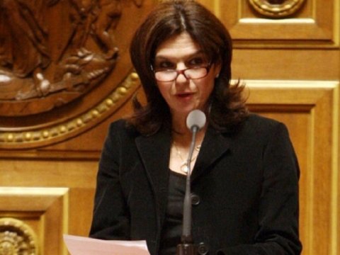 Fransalı senator üçtərəfli bəyanatı DƏSTƏKLƏYİR