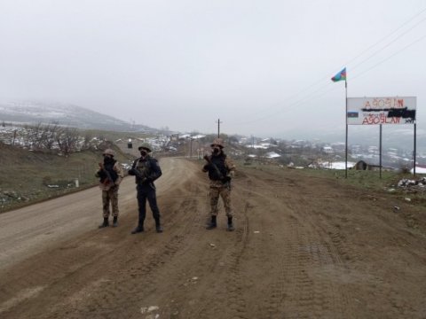 Azərbaycan daha bir nəfəri Ermənistana TƏHVİL VERDİ