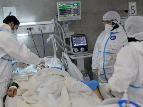 Qonşu ölkədə daha 87 nəfər koronavirusdan öldü