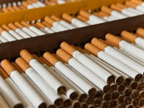 İrandan Azərbaycana qanunsuz siqaret gətirmək istədilər