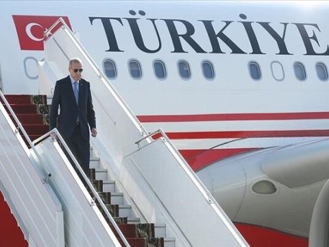 Ərdoğanın Türkmənistana səfər proqramı AÇIQLANDI