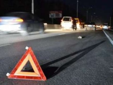 11 yaşlı piyada vuruldu