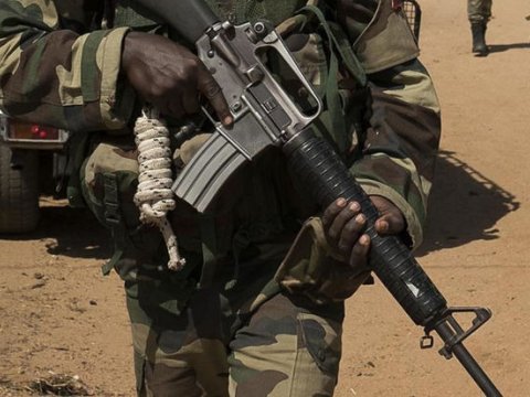 Sudan və Efiopiya hərbçiləri toqquşdu