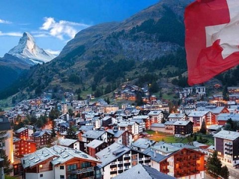 İsveçrəyə də giriş məhdudlaşdırılır