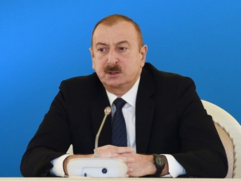 Prezident Aşqabad Zirvəsində - TAM MƏTN