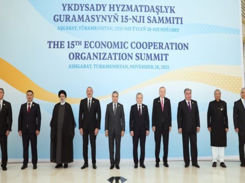 Aşqabadda Zəngəzur müzakirəsi: 1,1 trilyonluq qovşaq...