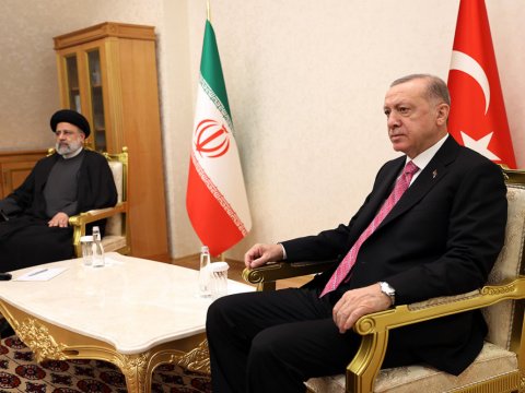 Ərdoğan Zəngəzur dəhlizindən DANIŞDI