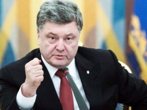 Poroşenko: 
