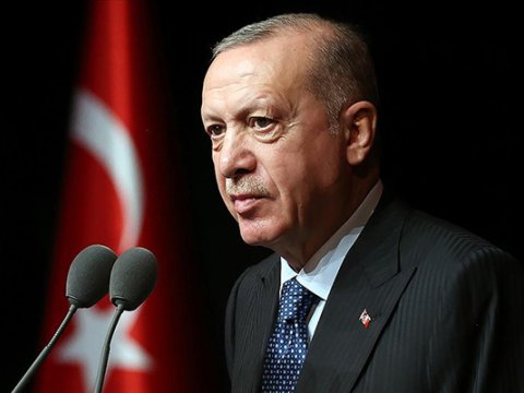 Ərdoğan Azərbaycanın qələbəsindən söz açdı
