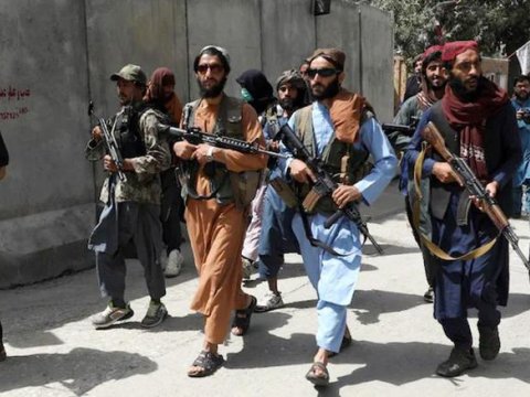 Taliban avropalı diplomatlarla danışıqlar apardı