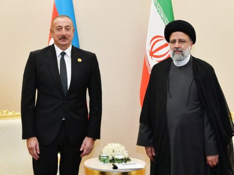 Əliyev Aşqabadda nəyə nail oldu?