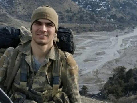 Vətən Müharibəsi Qəhrəmanının adı məktəbə verildi 