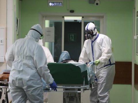 Rusiyada 10 milyona yaxın insan koronavirusa yoluxub