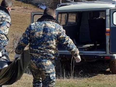 Azərbaycan Ermənistana 11 cəsəd təhvil verdi: 9-nun kimliyi dəqiqləşdi