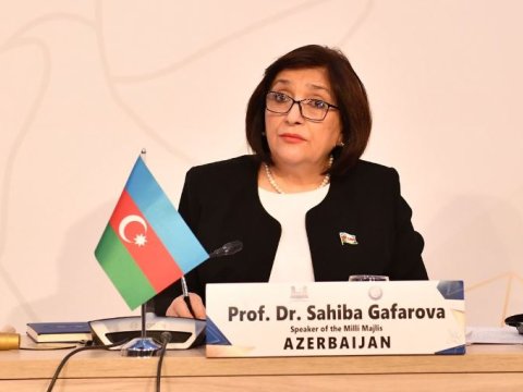 Azərbaycanın təşəbbüsü ilə Qoşulmama Hərəkatının Parlamentlər Şəbəkəsi təsis edildi - VİDEO