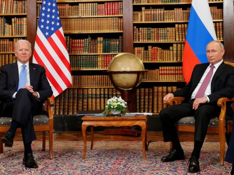 Bayden və Putin ilin sonuna qədər danışa bilər