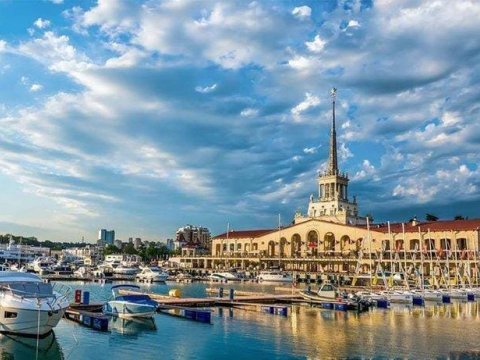 Soçidə turizm və siyasətin VƏHDƏTİ
